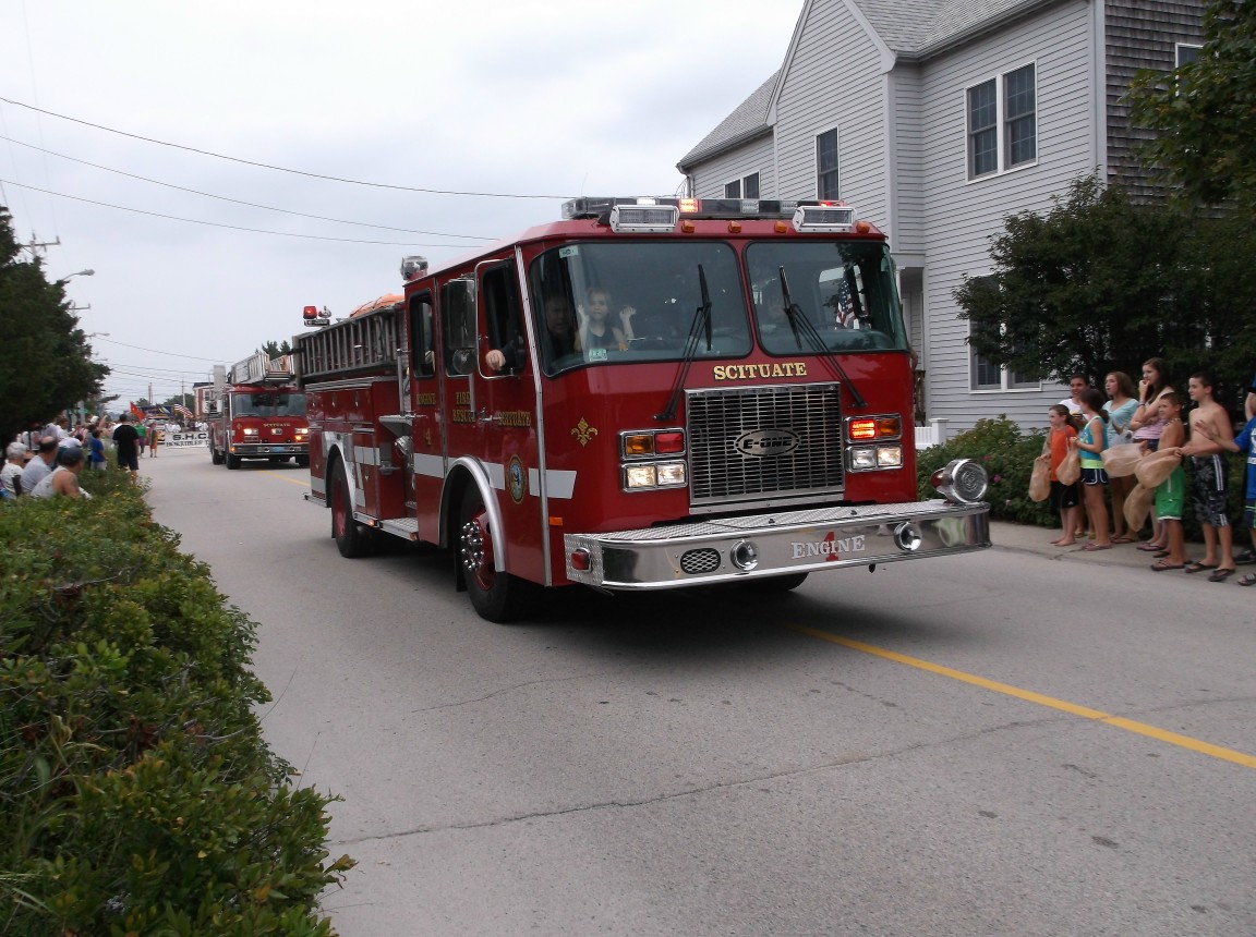 2013 Humarock Parade