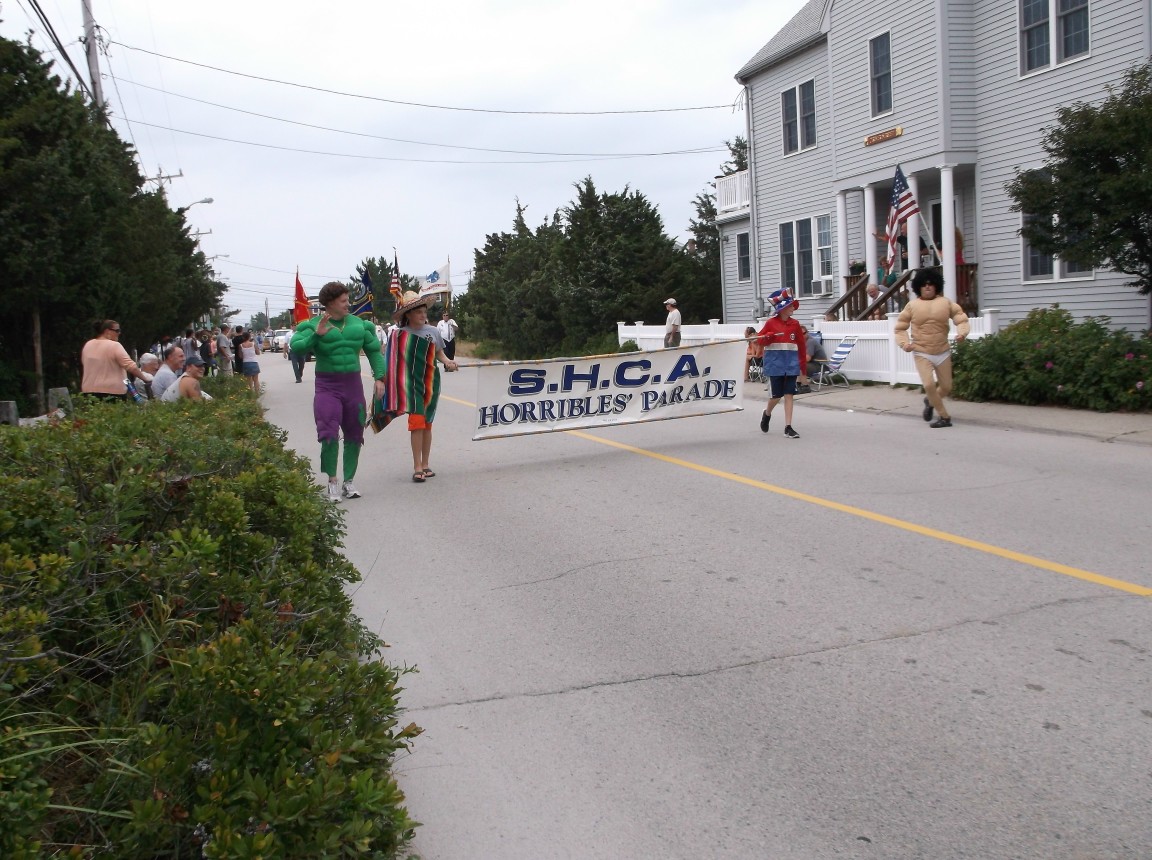 2013 Humarock Parade