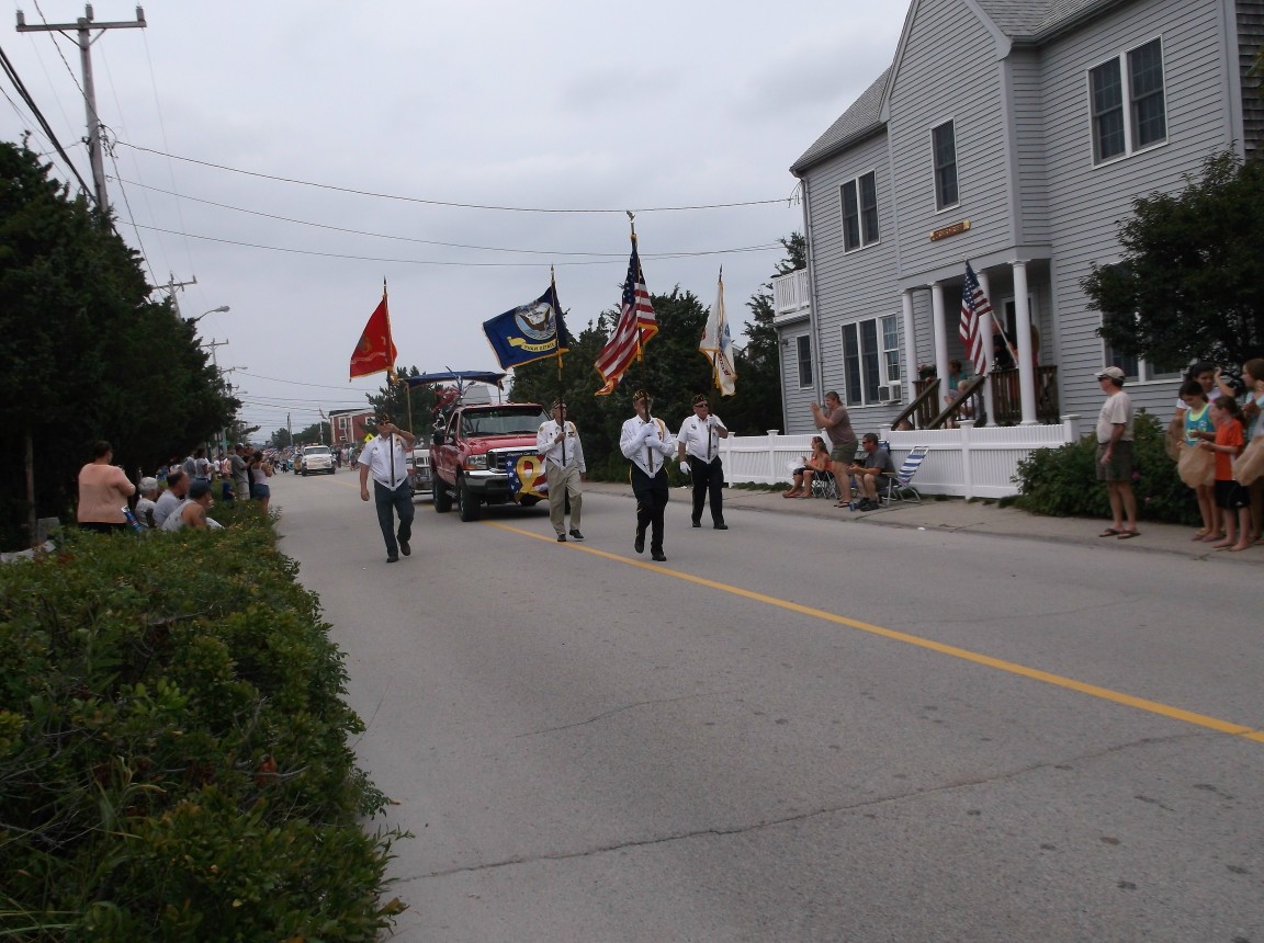 2013 Humarock Parade