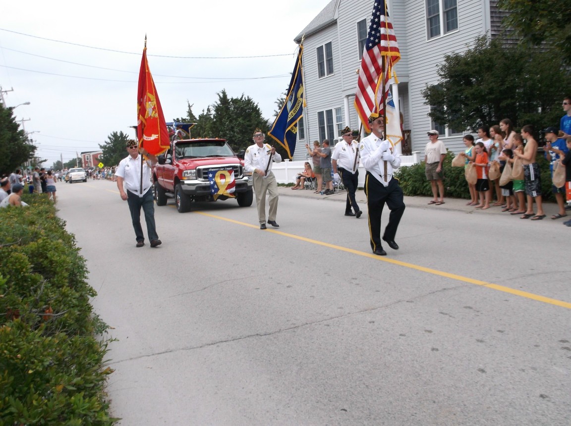 2013 Humarock Parade