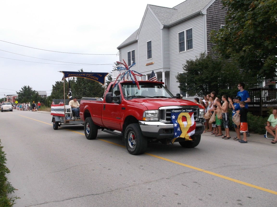 2013 Humarock Parade