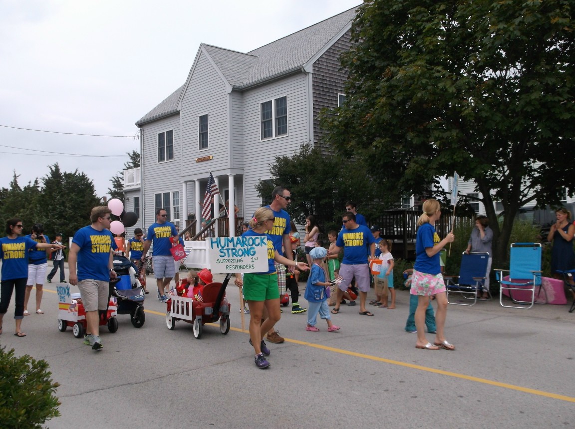 2013 Humarock Parade