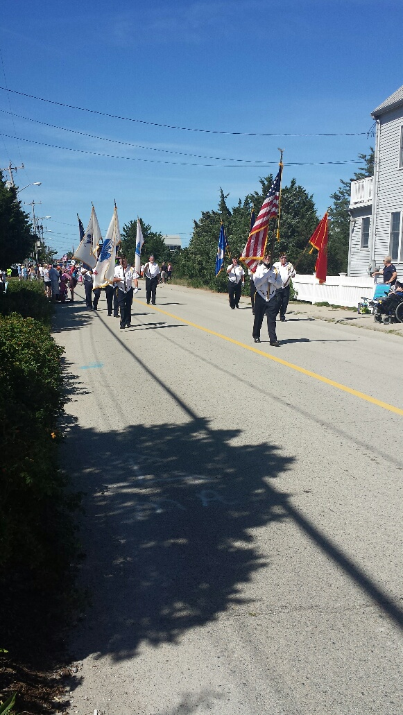 2015 Humarock Parade