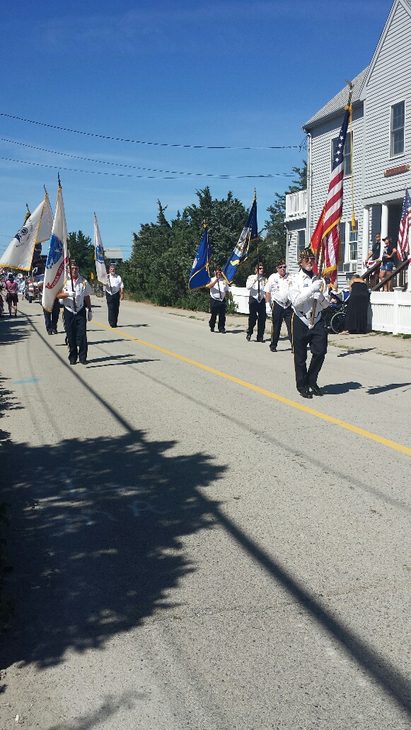 2015 Humarock Parade