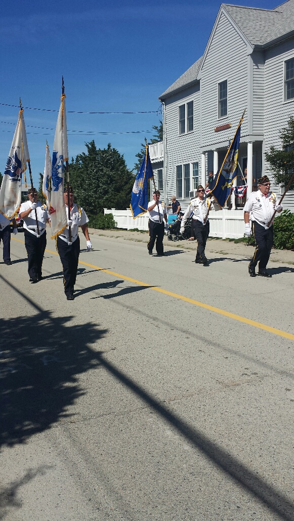 2015 Humarock Parade