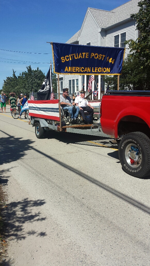 2015 Humarock Parade