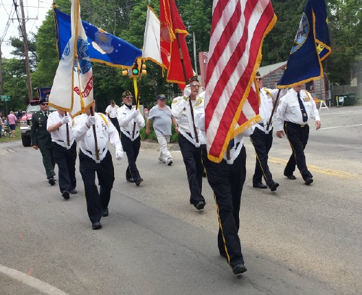 2015 Memorial Day Ceremony