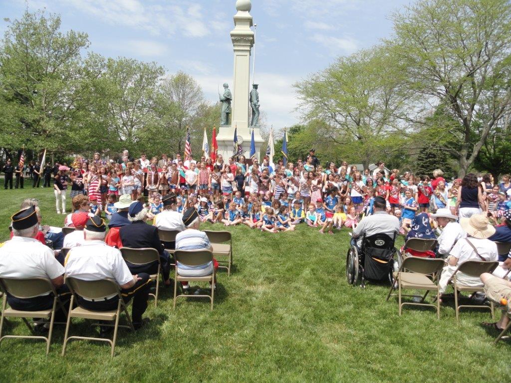 2015 Memorial Day Ceremony