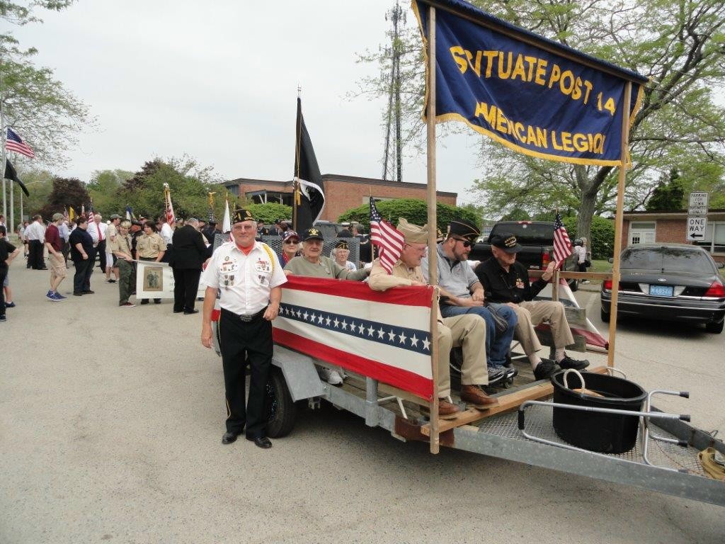 2015 Memorial Day Ceremony