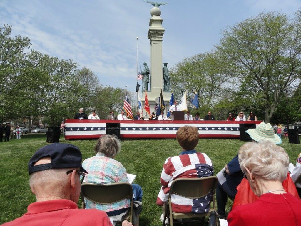 2015 Memorial Day Ceremony