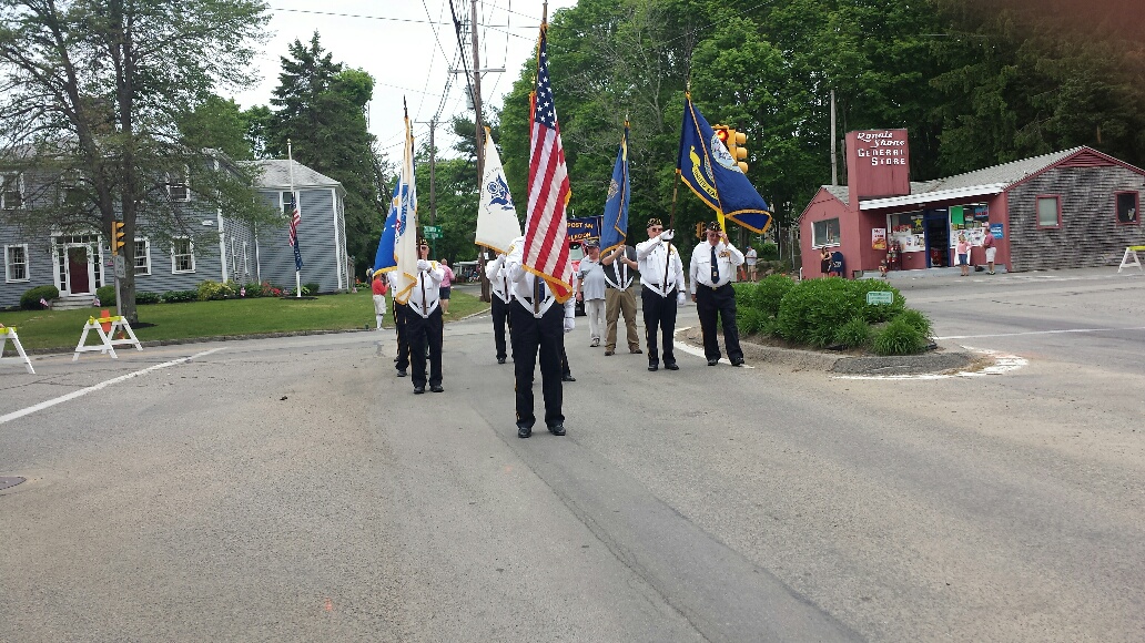 2015 Memorial Day Ceremony