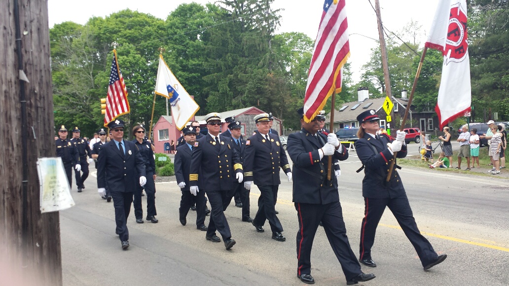 2015 Memorial Day Ceremony