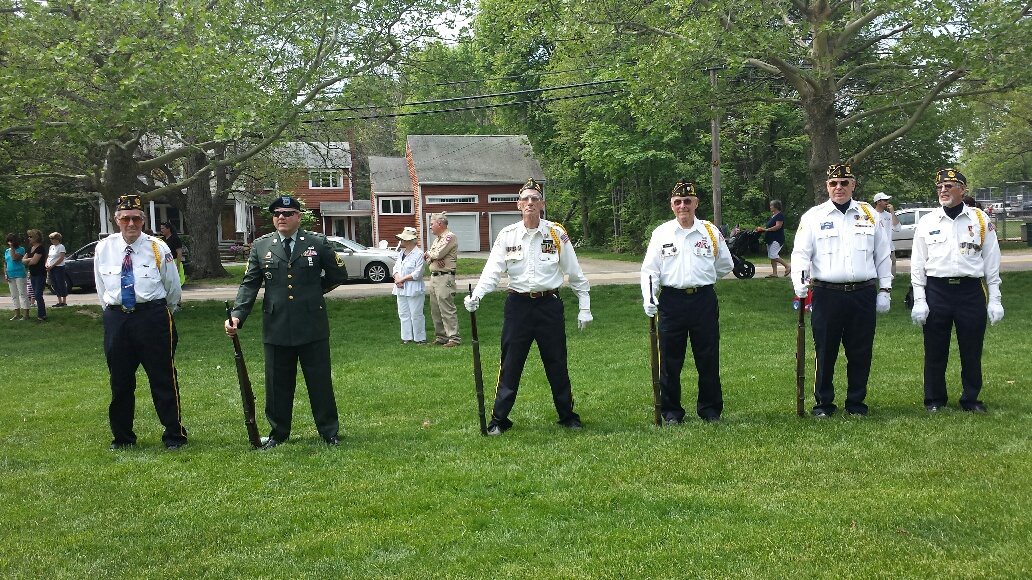 2015 Memorial Day Ceremony