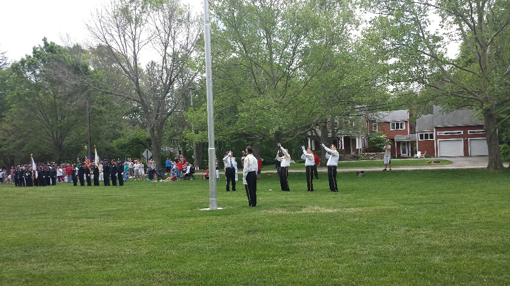 2015 Memorial Day Ceremony