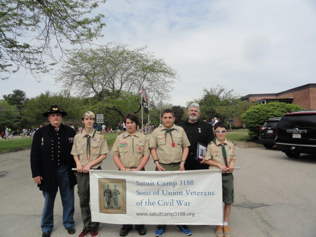 2015 Memorial Day Ceremony