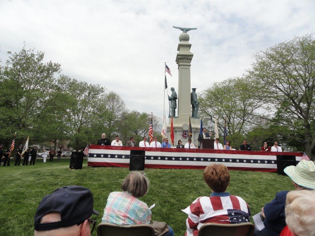 2015 Memorial Day Ceremony