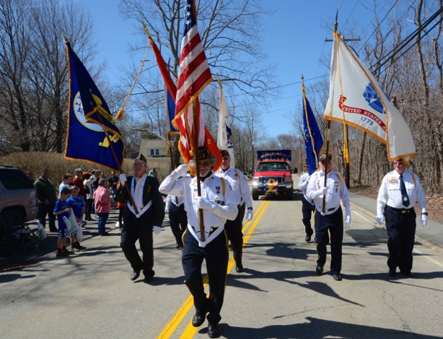 2015 St. Patrick's Day Parade