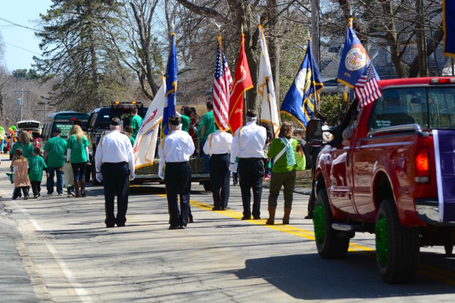 2015 St. Patrick's Day Parade