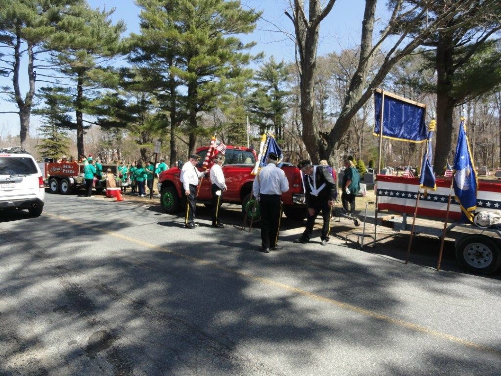 2015 St. Patrick's Day Parade