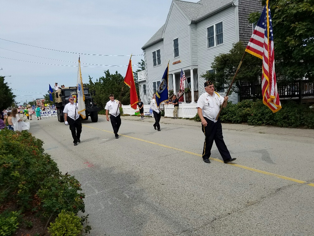 2016 Humarock Parade