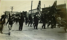 Parade 1920's Front Street