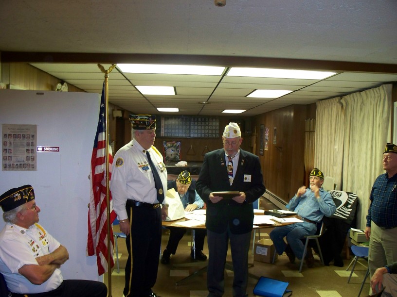 Al White Presentation