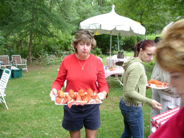 Clam Bake 2006