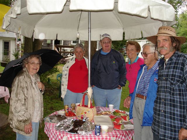 Clam Bake 2006