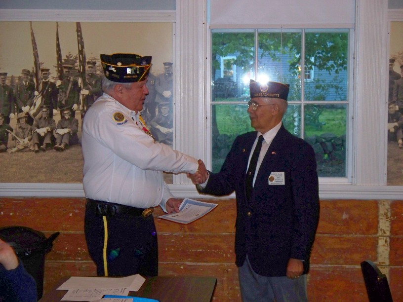District Award 4-24-12