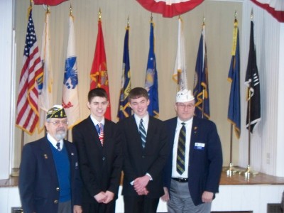 2012 District Ten Oratory
