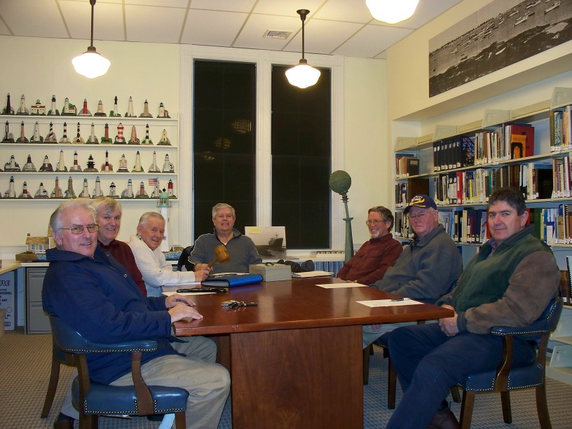 Exec Meeting