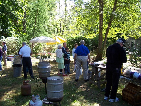 2007 Lobster Bake