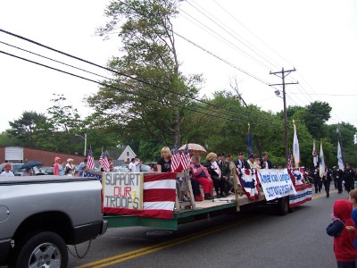 memorial day 2007