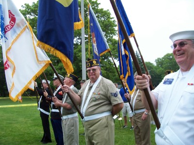 Color guard