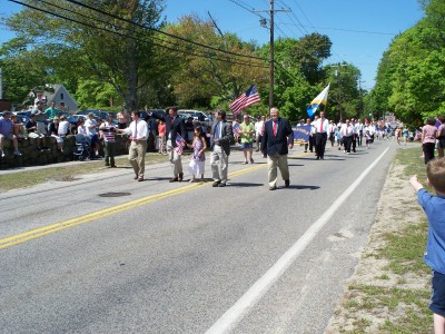 Memorial Day 2008