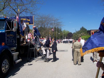 Memorial Day Parade 2008