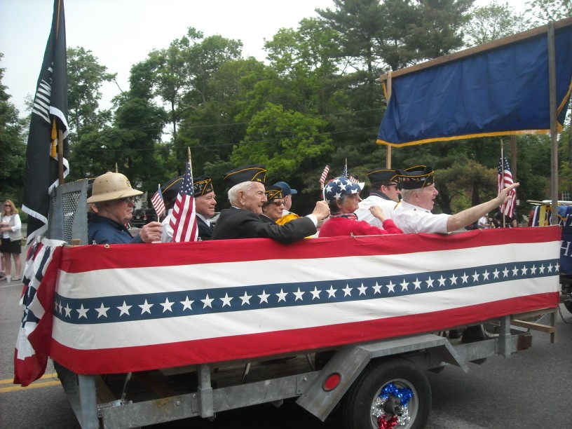 Scituate Memorial Day 2012