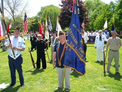 Memorial Day 2008