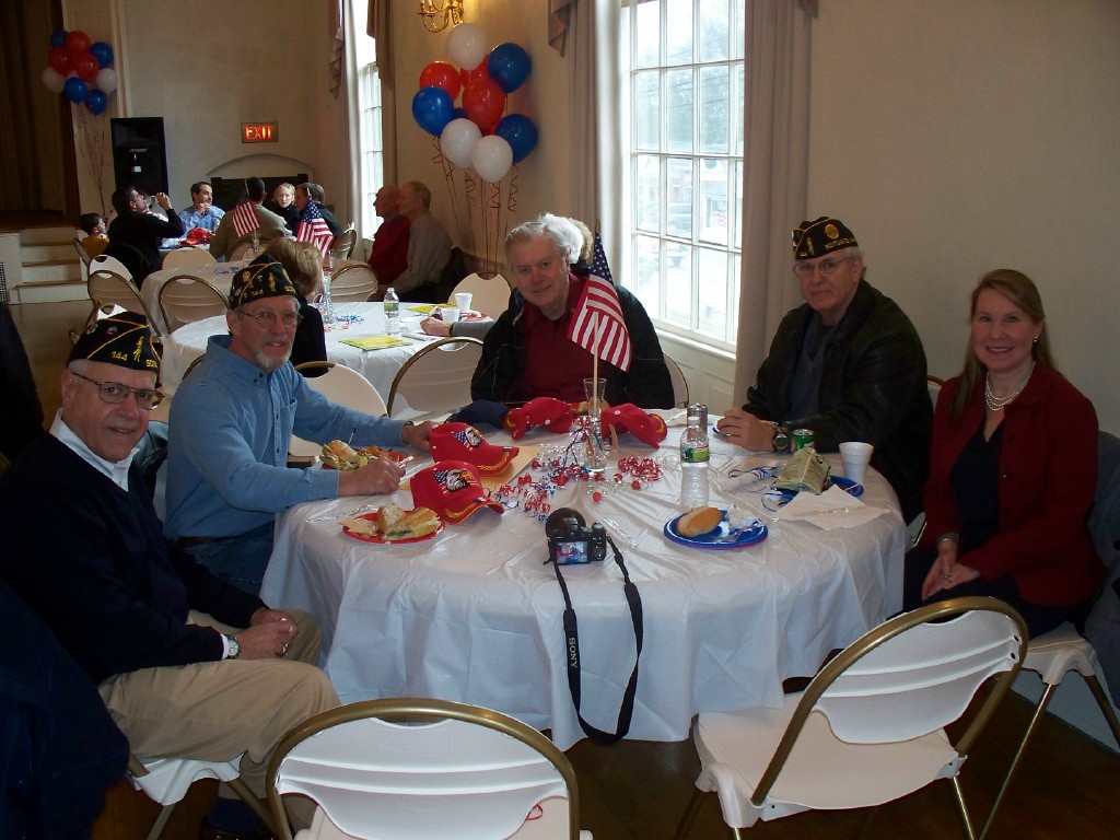 Norwell Veterans Appreciation Day