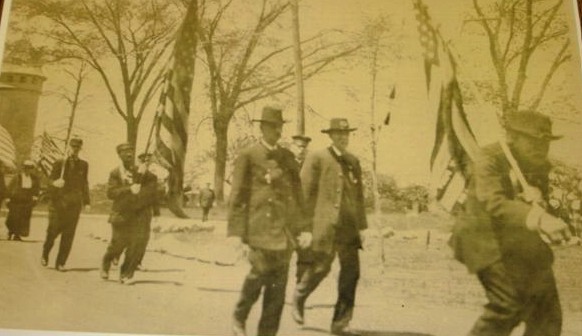 Parade Civil War Vets