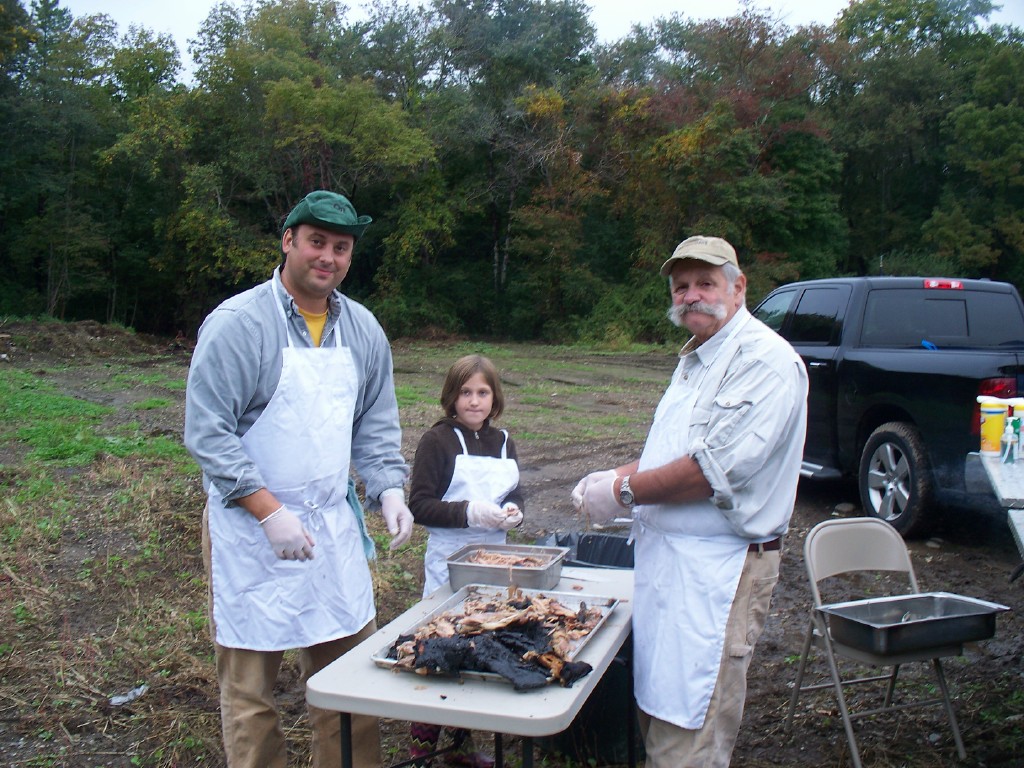 2012 Post 144 Pig Roast