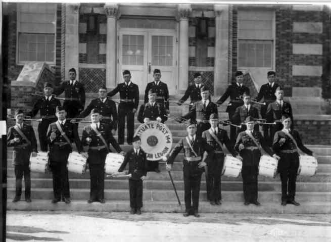 Scituate Post 144 Band