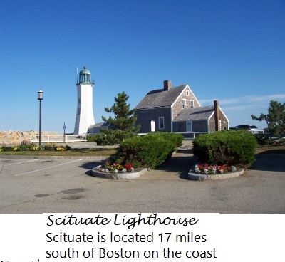 Scituate Lighthouse