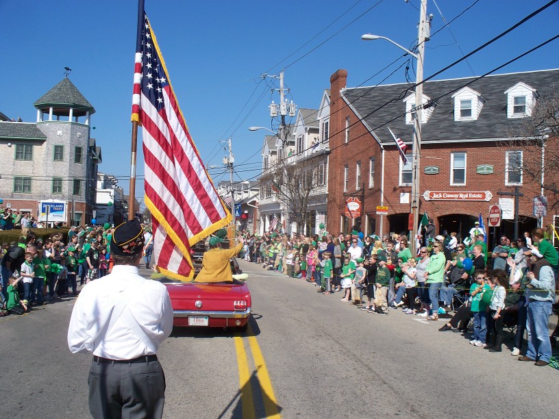 ST. Patrick's Day 2012