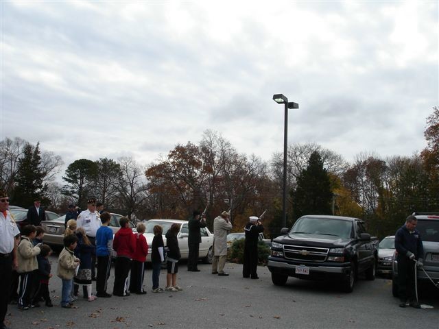 Veterans Day 2009