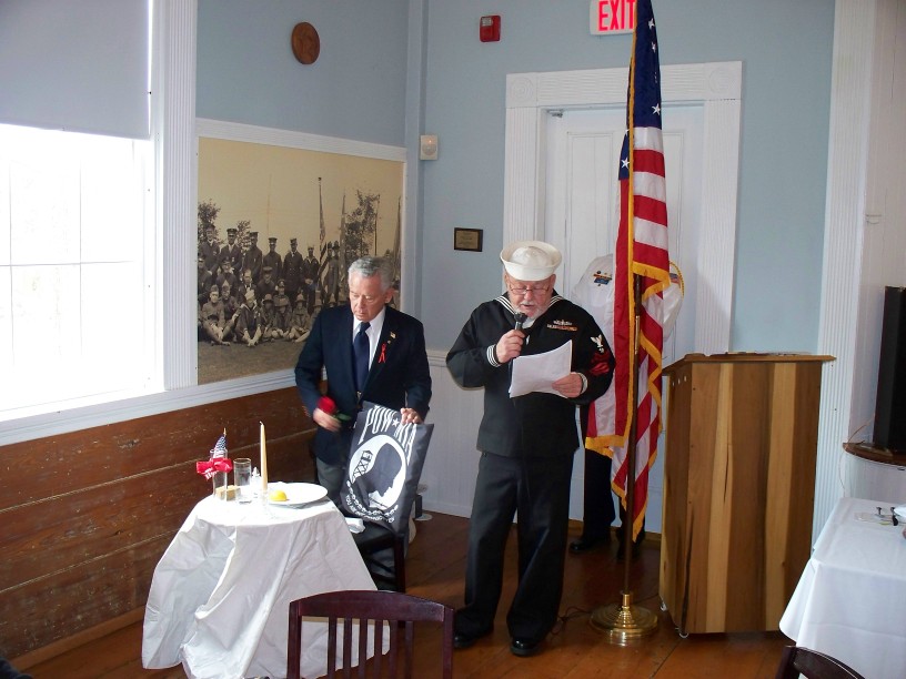 POW/MIA Ceremony