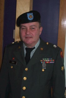 Gary Vitty