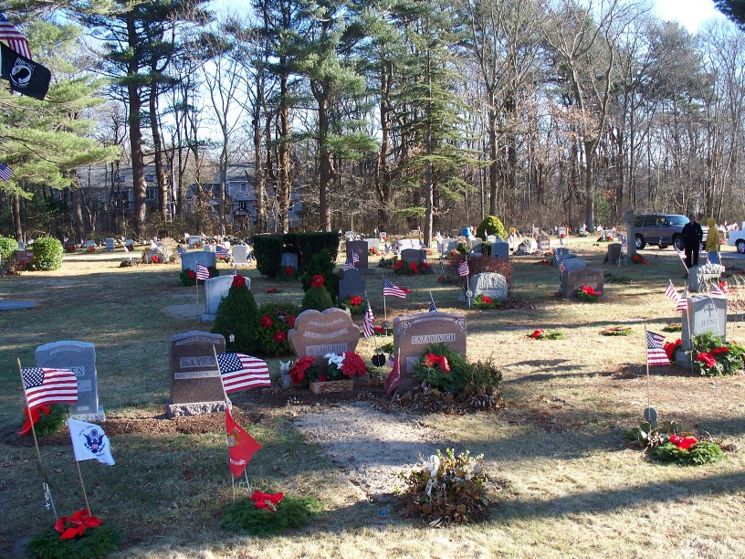 Wreath Laying Ceremony