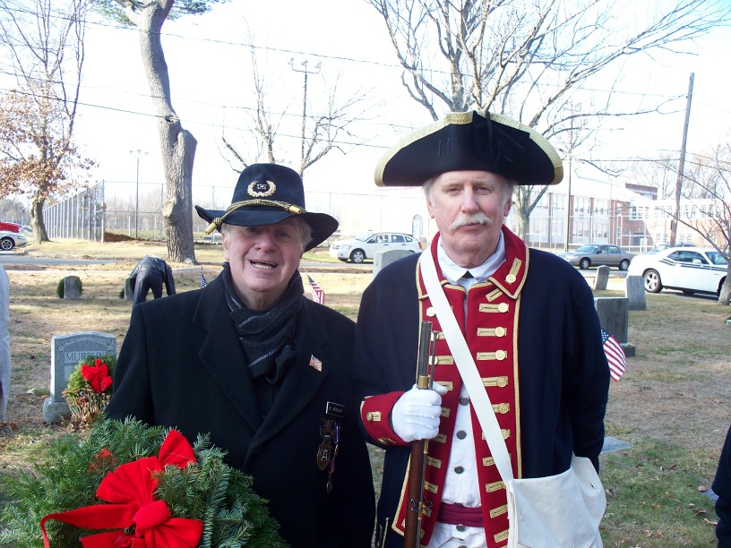 Wreaths Across America 2010