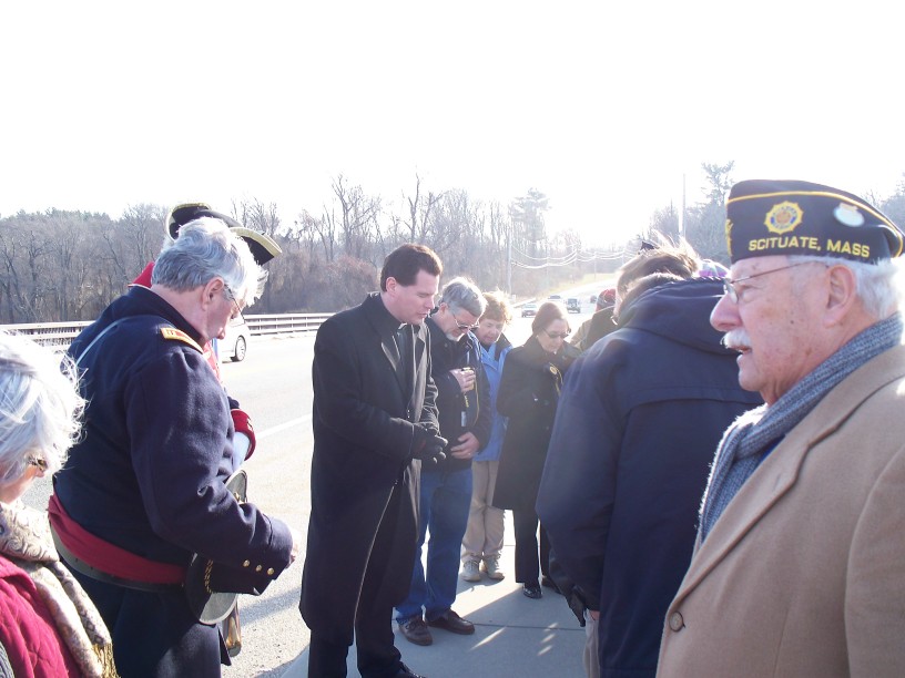 Wreaths Across America 2010